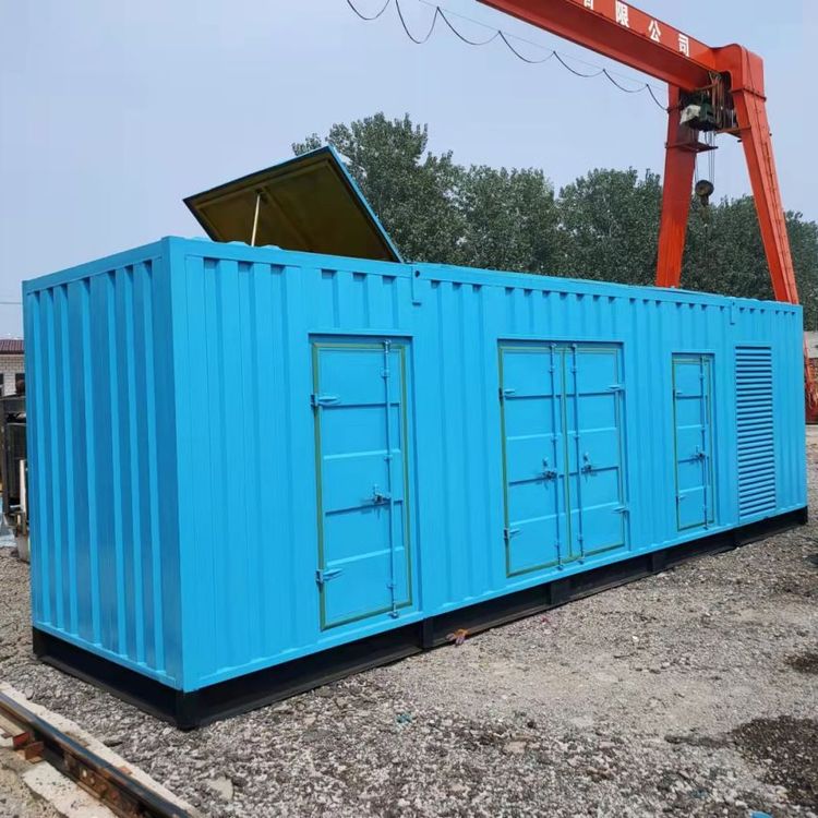 海拉尔发电机出租