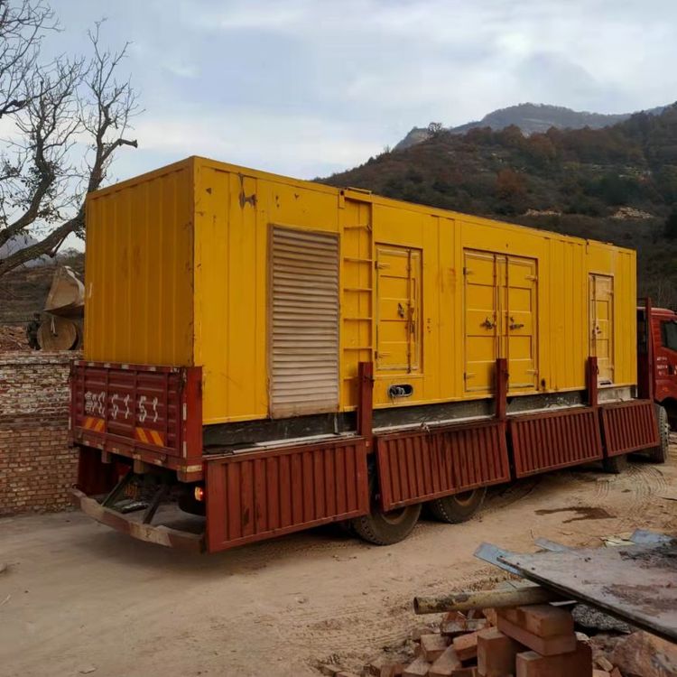 海拉尔出租柴油发电机