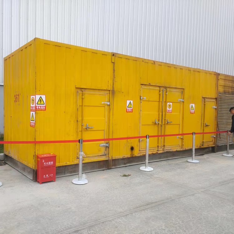 海拉尔出租柴油发电机