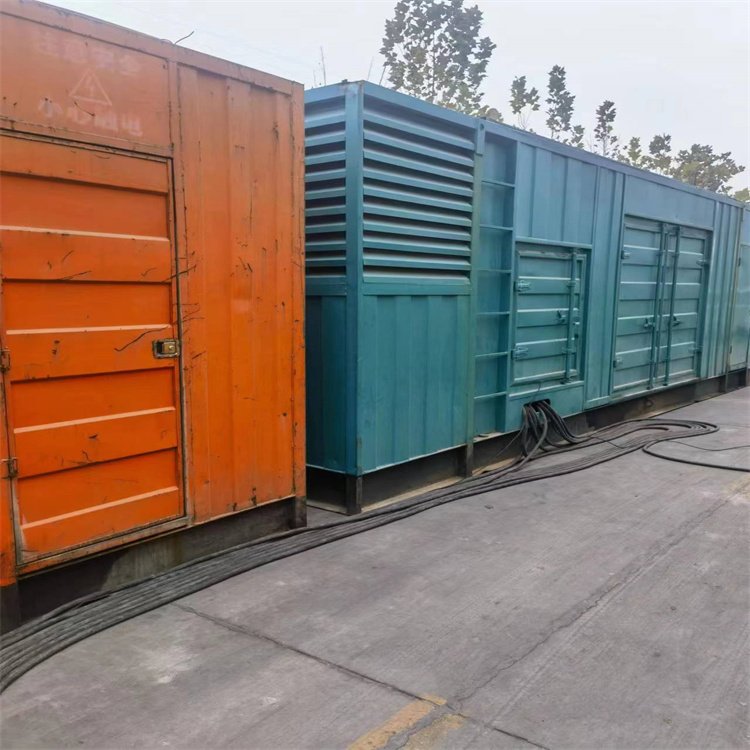 海拉尔出租柴油发电机